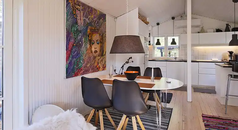 Sommerhus ved Smidstrup Strand