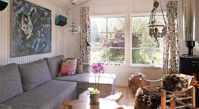 Sommerhus ved Smidstrup Strand