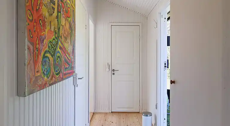 Sommerhus ved Smidstrup Strand