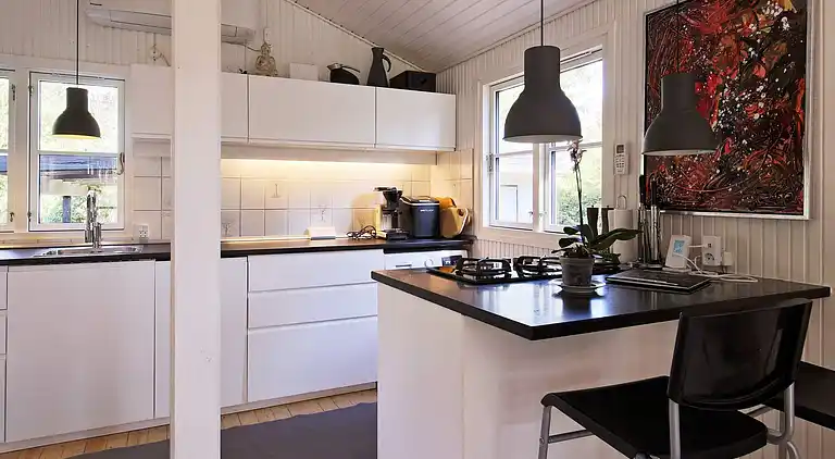 Sommerhus ved Smidstrup Strand