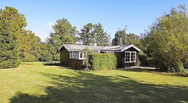 Sommerhus ved Smidstrup Strand