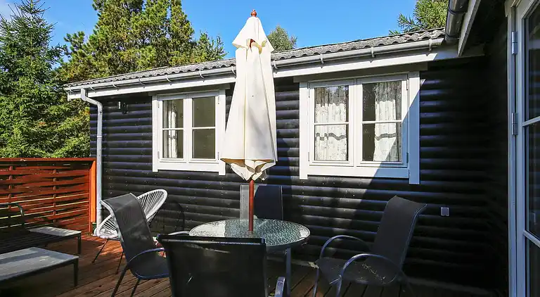 Sommerhus ved Smidstrup Strand