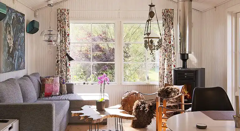 Sommerhus ved Smidstrup Strand