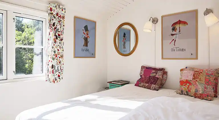 Sommerhus ved Smidstrup Strand