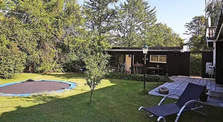 Sommerhus ved Smidstrup Strand