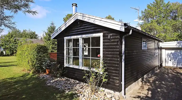 Sommerhus ved Smidstrup Strand
