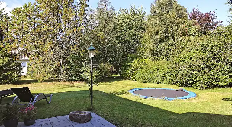 Sommerhus ved Smidstrup Strand