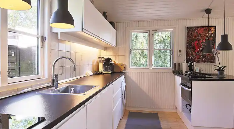 Sommerhus ved Smidstrup Strand