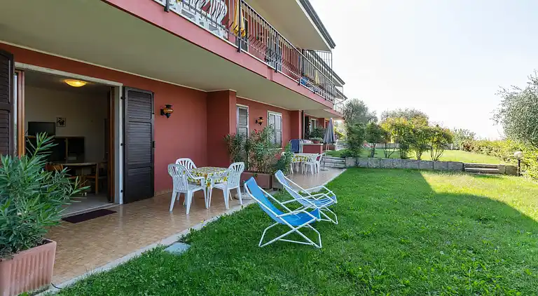 Semesterbostad i Torri del Benaco