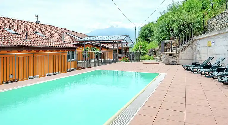 Apartment in Vercana