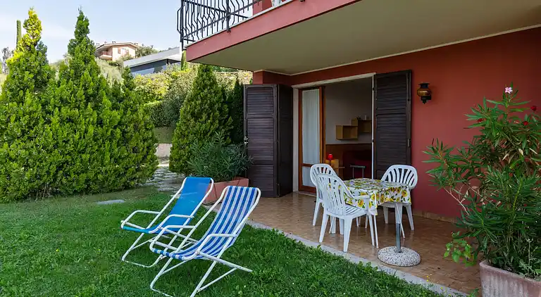 Semesterbostad i Torri del Benaco