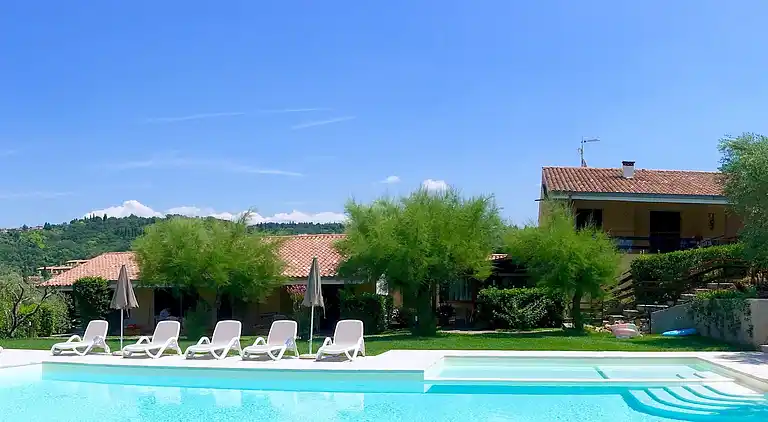 Sommerhus i Garda