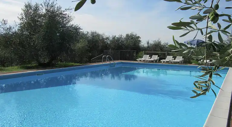 Sommerhus i Bardolino