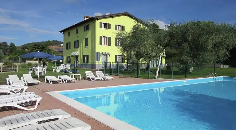 Sommerhus i Bardolino