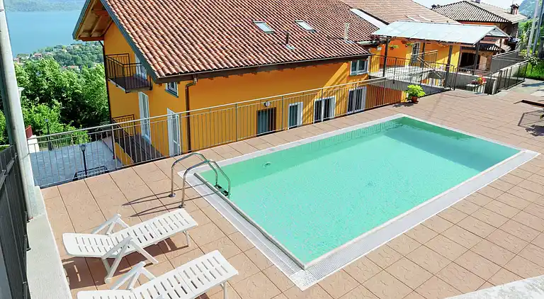 Apartment in Vercana