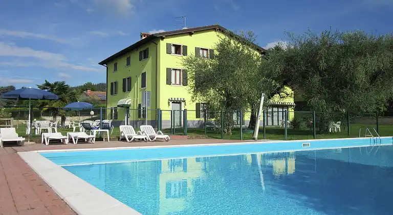 Sommerhus i Bardolino