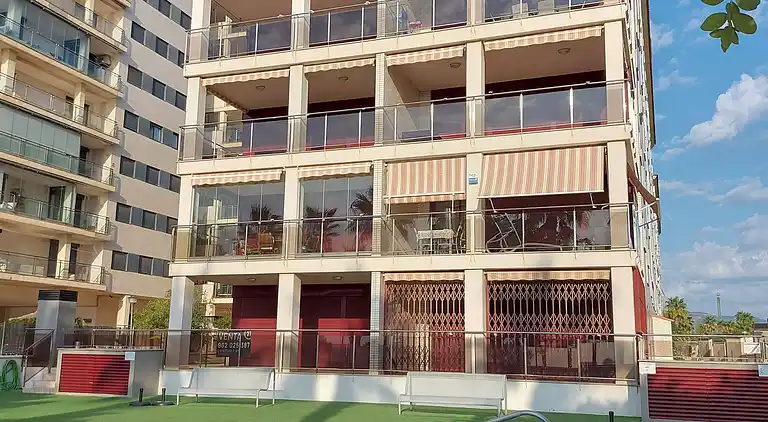 APPARTEMENT MARINA BEACH