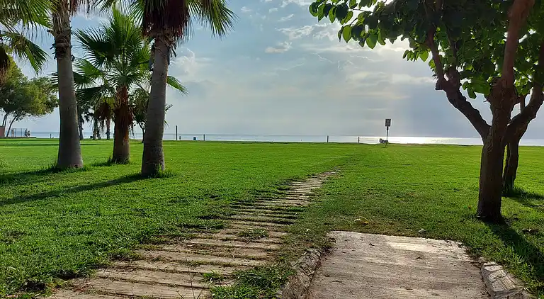 APPARTEMENT MARINA BEACH