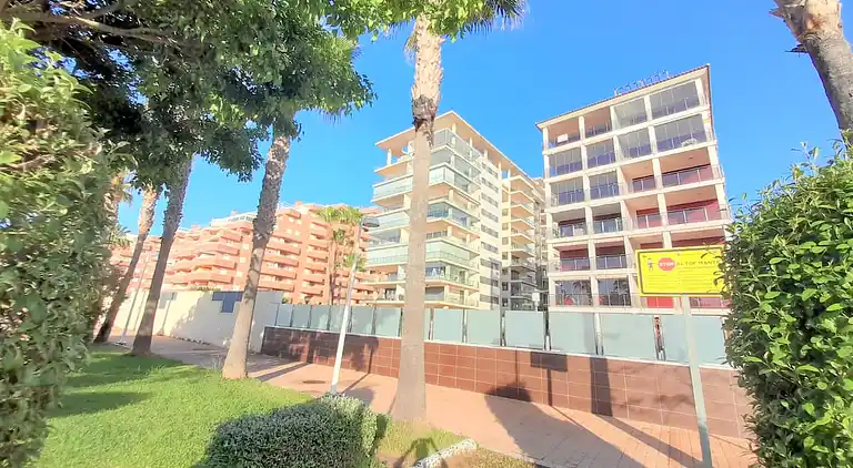 APPARTEMENT MARINA BEACH