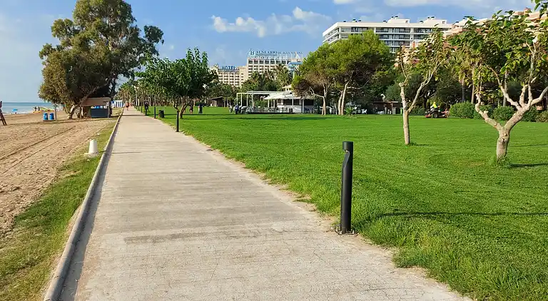 APPARTEMENT MARINA BEACH