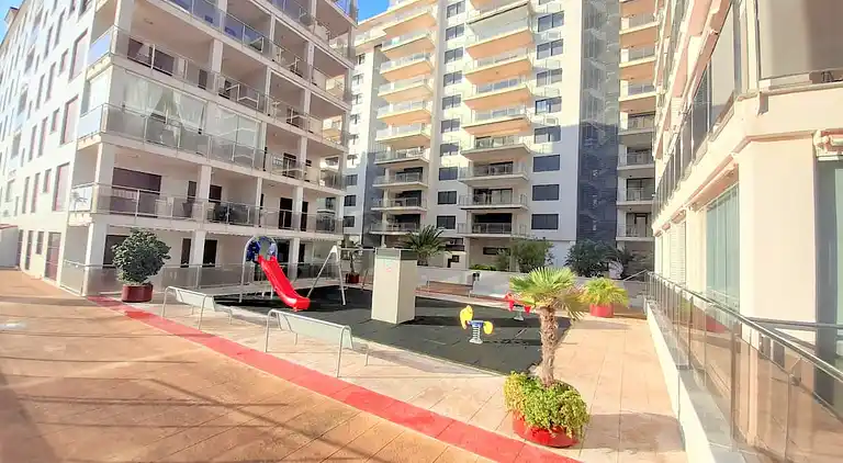 APPARTEMENT MARINA BEACH