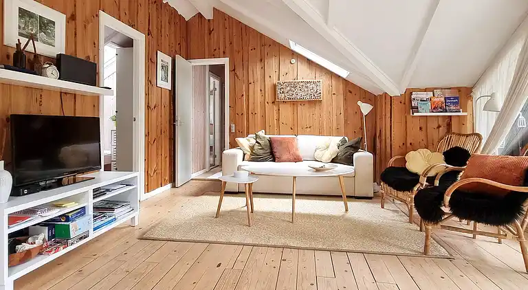 Holiday home in Store Fuglede