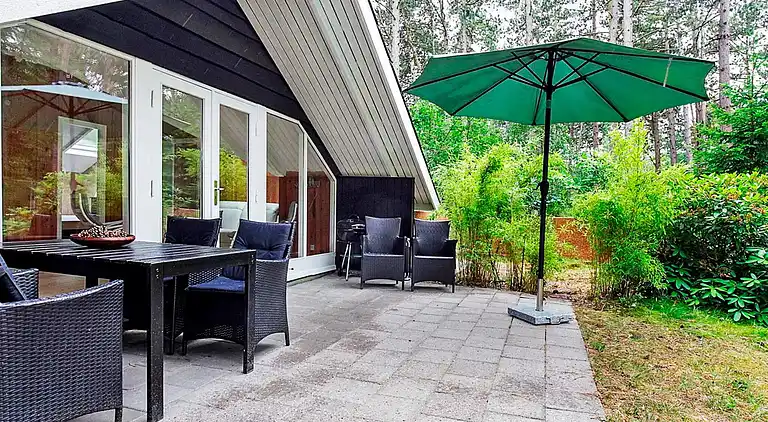 Holiday home in Store Fuglede