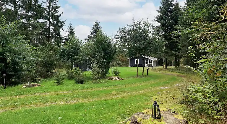 Maison de vacances en Højslev