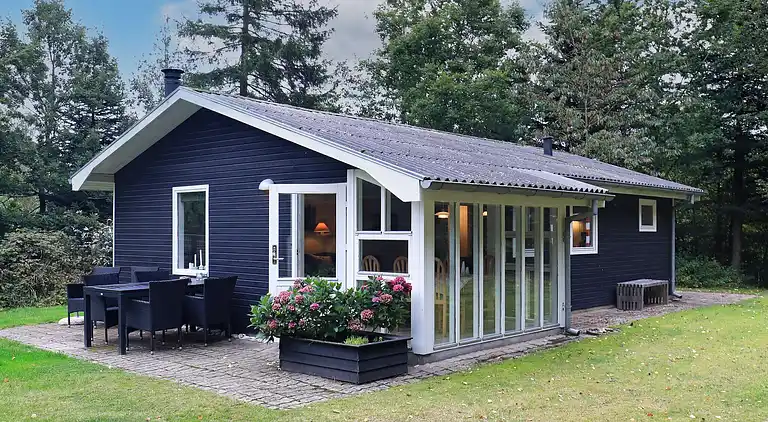 Maison de vacances en Højslev