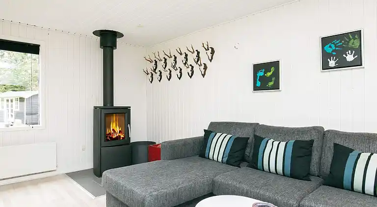 Maison de vacances en Højslev