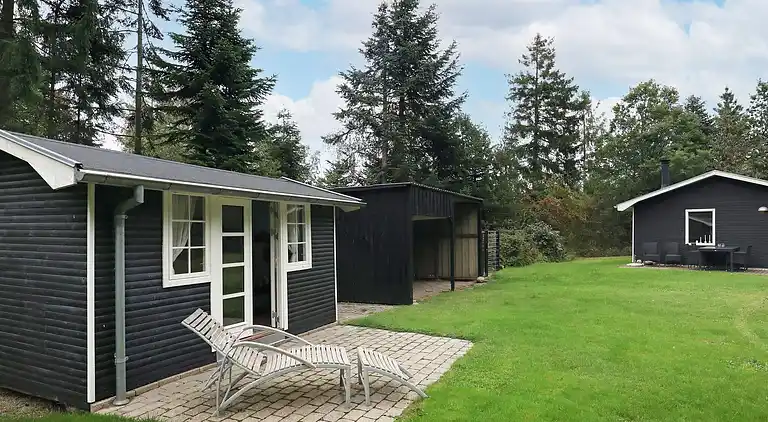 Maison de vacances en Højslev