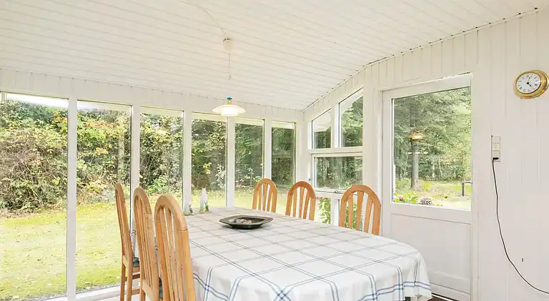 Maison de vacances en Højslev