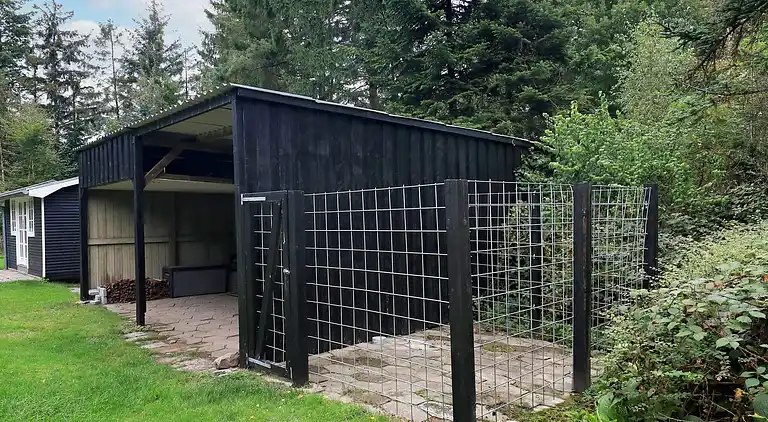 Maison de vacances en Højslev