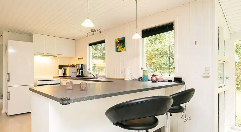 Maison de vacances en Højslev