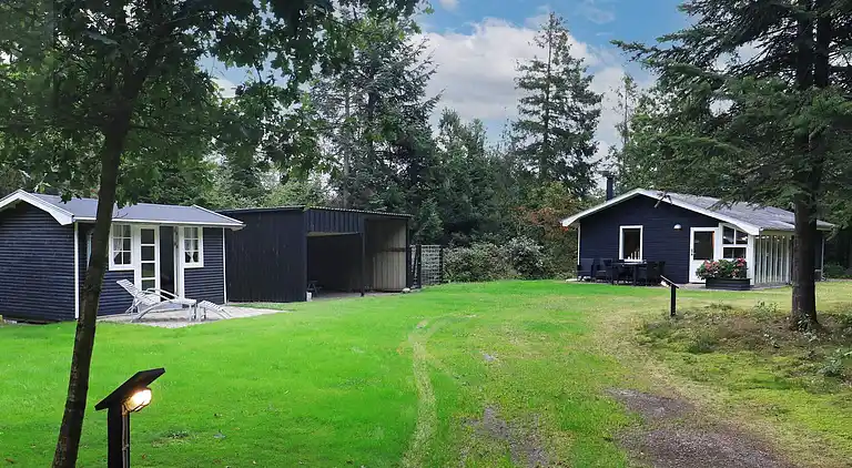Maison de vacances en Højslev