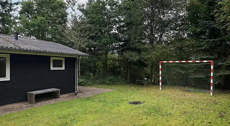 Maison de vacances en Højslev