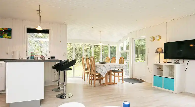 Maison de vacances en Højslev