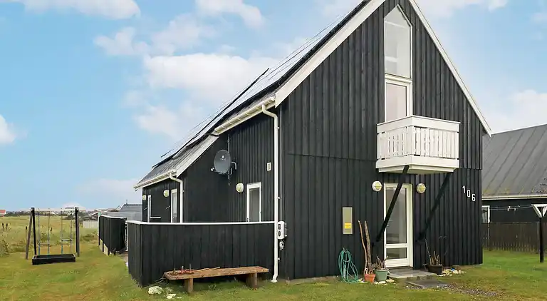 Sommerhus i Thisted