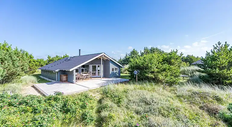 Sommerhus i Houstrup