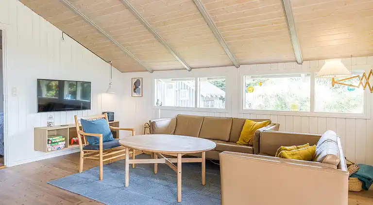Sommerhus i Houstrup