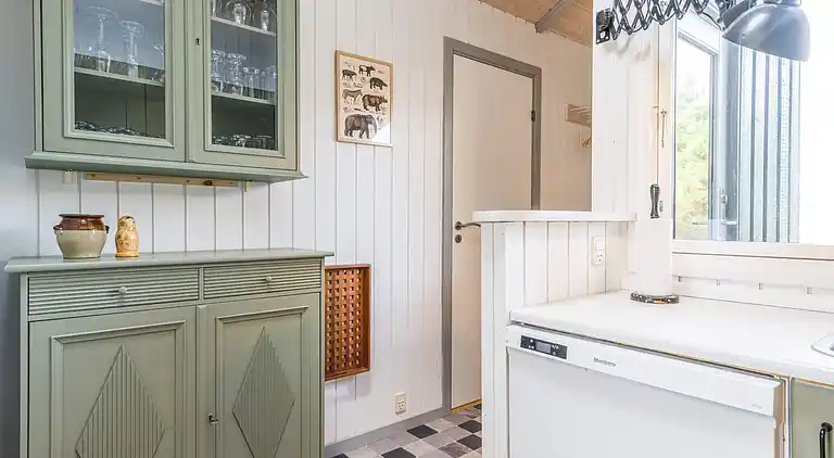 Sommerhus i Houstrup