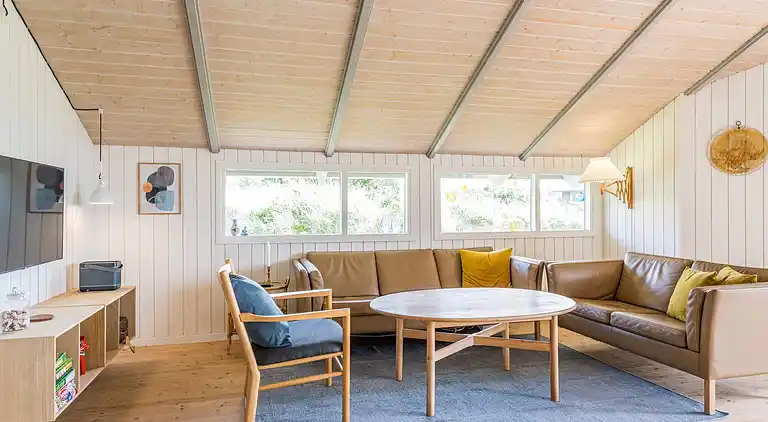 Sommerhus i Houstrup