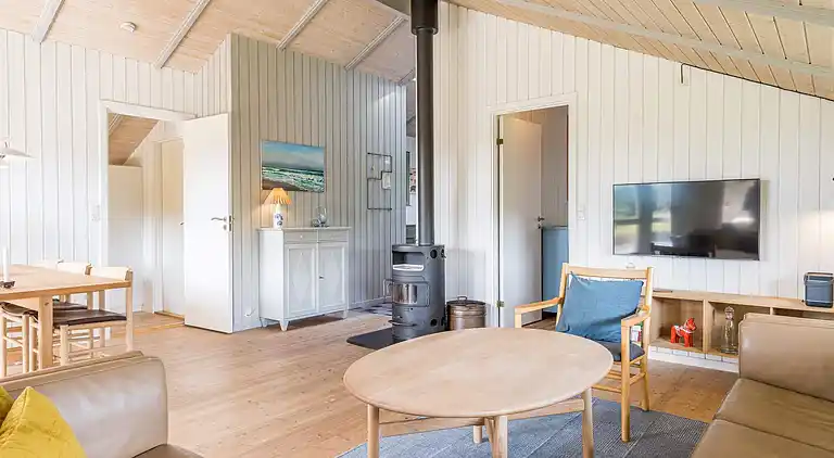 Sommerhus i Houstrup