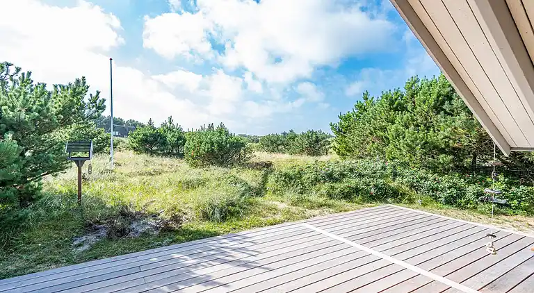 Sommerhus i Houstrup