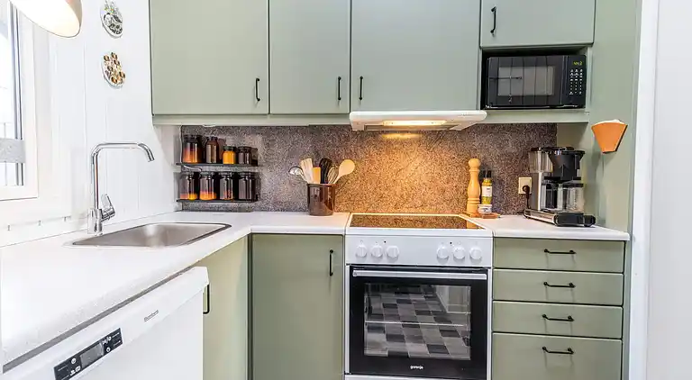 Sommerhus i Houstrup