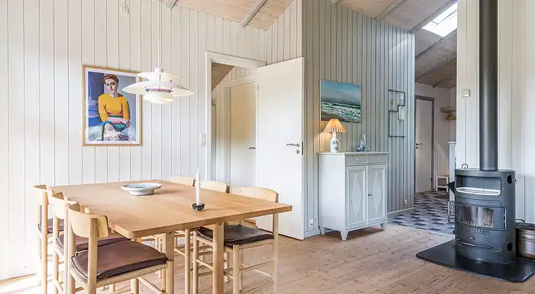 Sommerhus i Houstrup