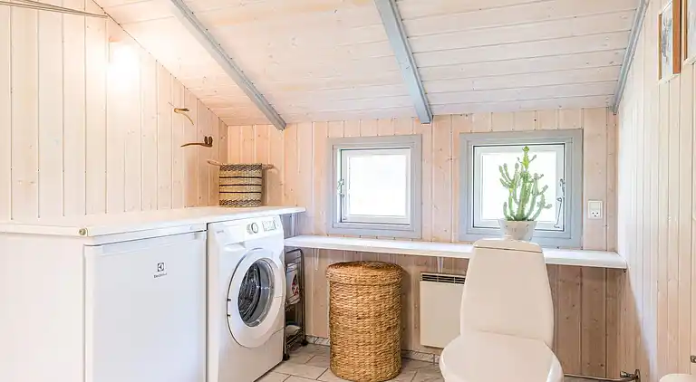 Sommerhus i Houstrup