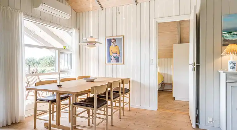 Sommerhus i Houstrup