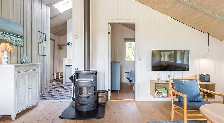 Sommerhus i Houstrup