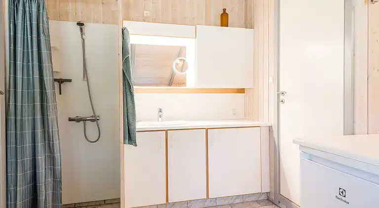 Sommerhus i Houstrup